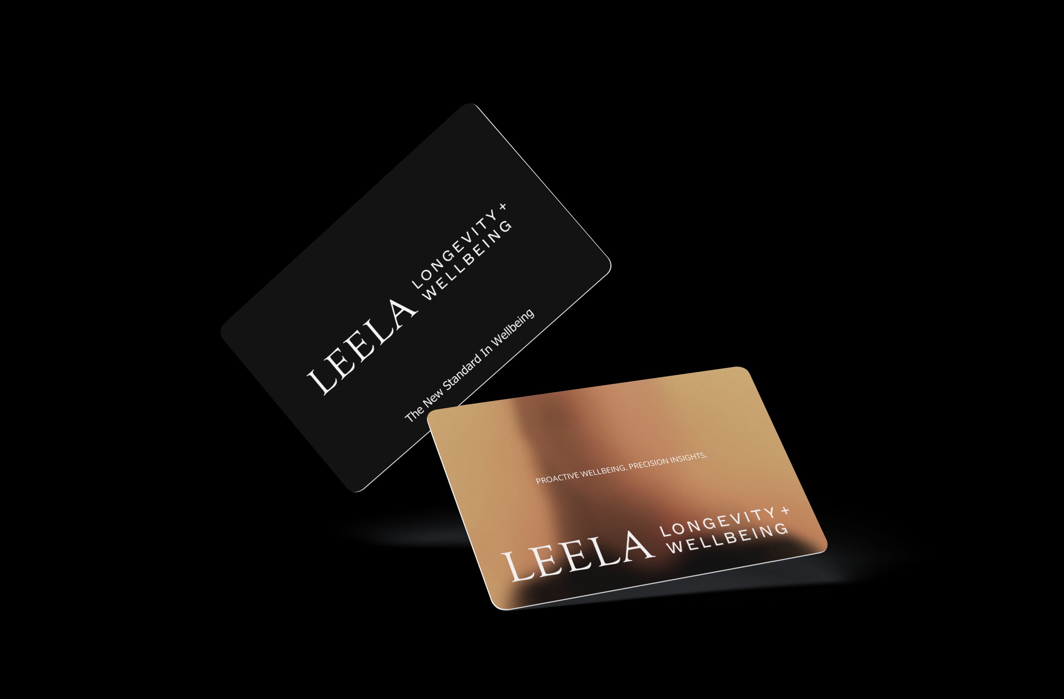 Leela Longevity & Wellbeing gift cards