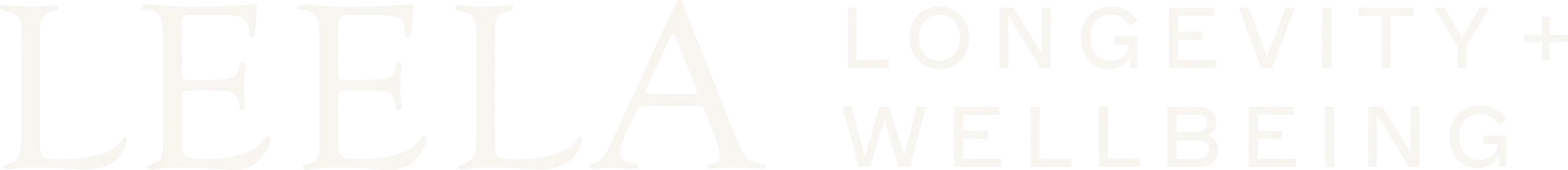 Leela Longevity
